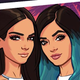 Illustration for article titled Kendall and Kylie Are Making an App, Sorry